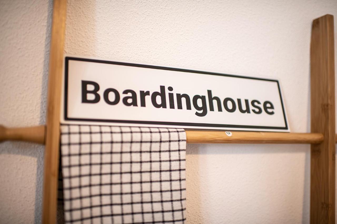 Boardinghouse Alte Spinnerei Offenburg Exterior foto